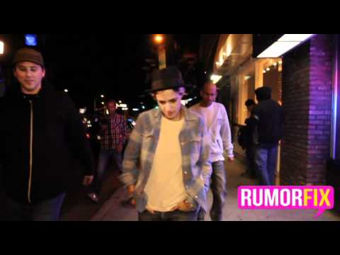 Samantha Ronson on Lindsey