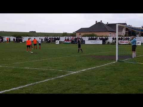 Gesztely vs. Varbó - 2016/2017 - boon.hu