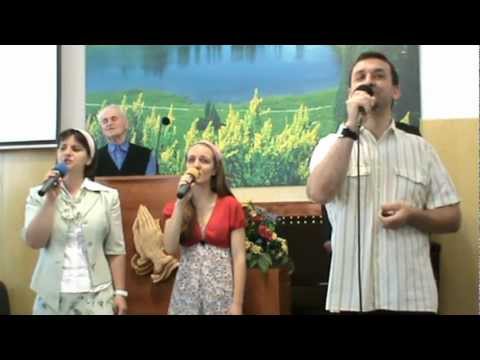 Gr.de laudă (Te laud ,Te laud...)