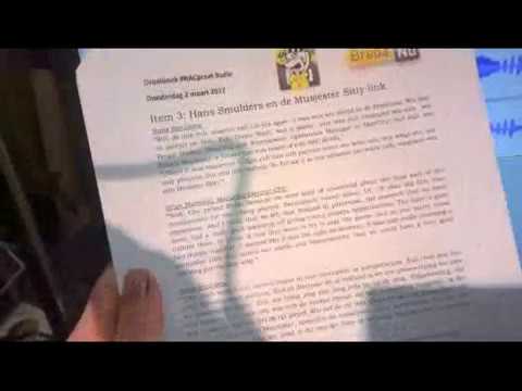 NACpraat 02 03 2017 Grabbelton NAC nieuws - week 09