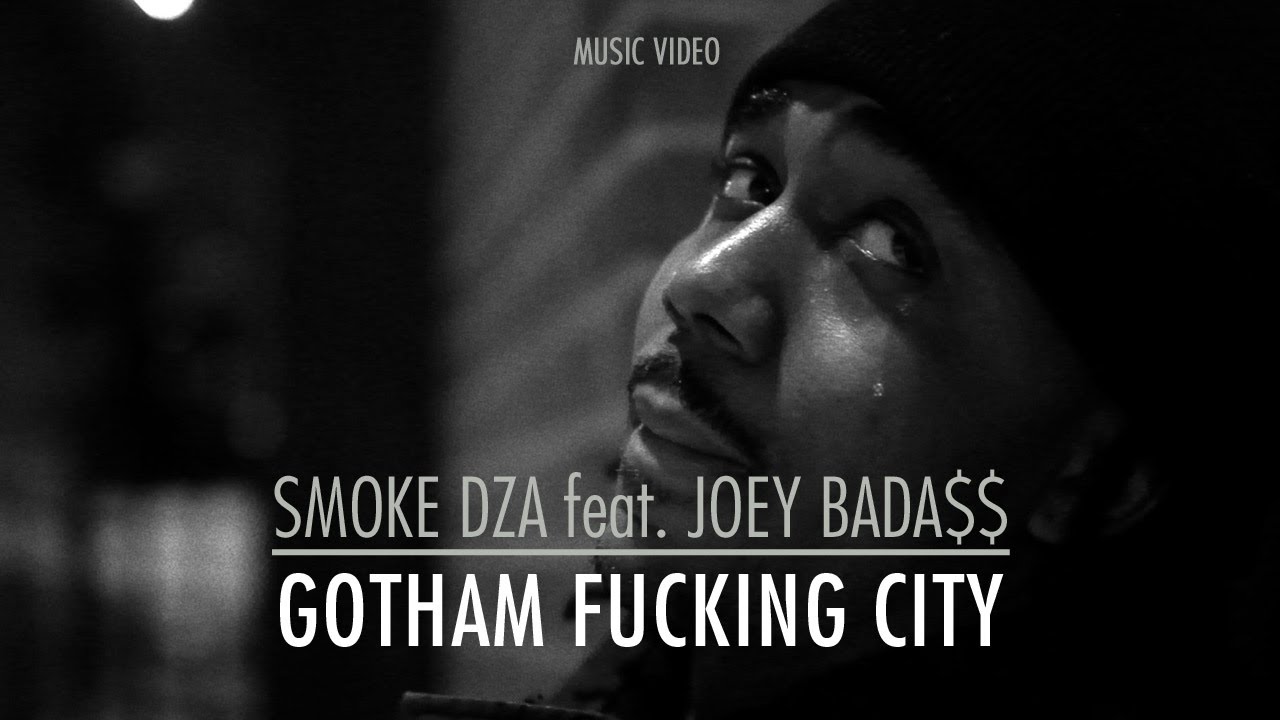 Smoke DZA ft Joey Bada$$ – “Gotham Fucking City”