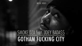 Smoke DZA (Ft. Joey Bada$$) - 