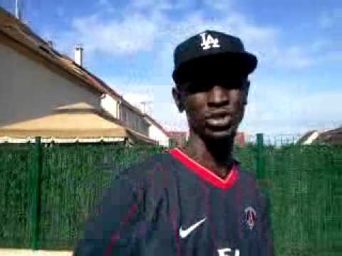 FREESTYLE DE RUE // SAMBASTOSS ( HORS LA LOI MUSIC ), BABS THUG and MISTER DOOMS ( 100KARA BOYZ )