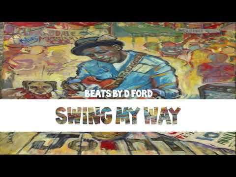 SOUTHERN SOUL X BLUES TYPE BEAT- Swing My Way