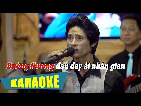 [KARAOKE] Thói Đời - Chế Kha