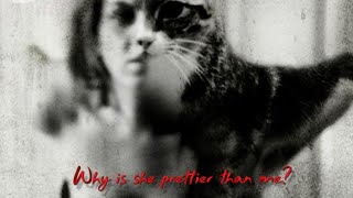 ⚠️ ╰┈➤ Why is she prettier than me? ⤹⤷
