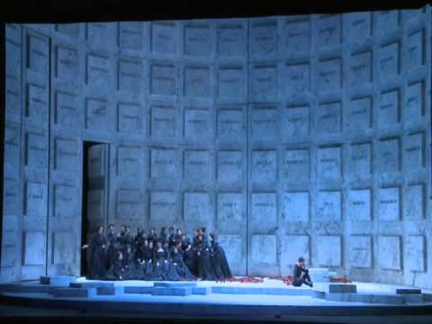 AGNES ZWIERKO / Eboli - Canzone del velo - DON CARLO 2013