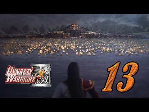 Dynasty Warriors 8 (Coop) #13 - Die Schlacht am Tong Tor