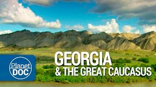 Full Documentary | Georgia & The Great Caucasus