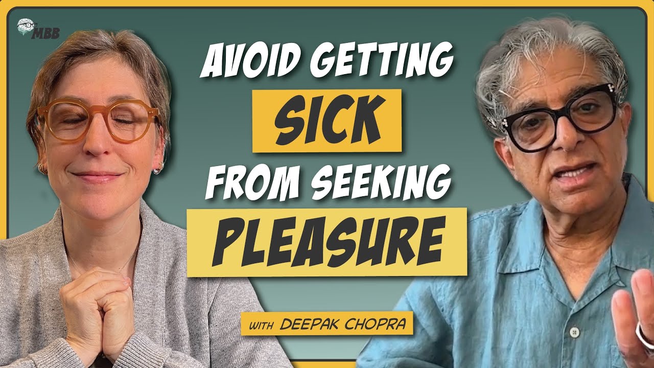 Deepak Chopra: Proven Ways to Heal & Find Your Purpose