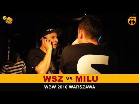 Video thumbnail for Eliminacje 2016: Milu vs. Wujek Samo Zło