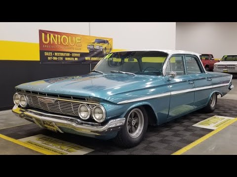 1961 Chevrolet Bel Air (CC-1443337) for sale in Mankato, Minnesota