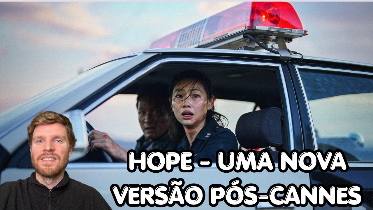 Hope: O Primeiro Impacto: quando Cannes vira uma sessão de teste de luxo