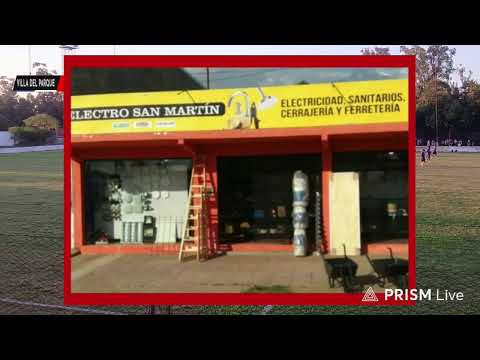 Transmisión en directo de Fútbol de Mercedes Corrientes