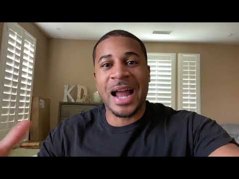 Scoop & Ma Finally Made It To Cali