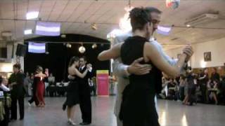 8º Campeonato de Baile de la Ciudad - Semifinal 2 - Ronda B 1