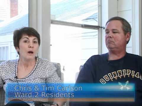 "Happy Mothers Day"- The Melrose Floods of 2006