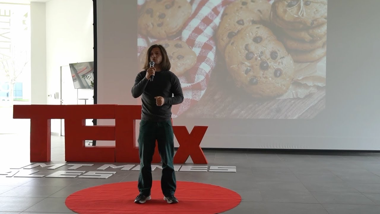 Pablo Marin - TEDxIMTMinesAles | Pablo Marin | TEDxIMTMinesAles