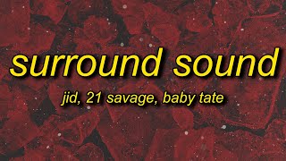 Cover art for Surround Sound