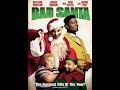 Opening To Bad Santa 2004 DVD