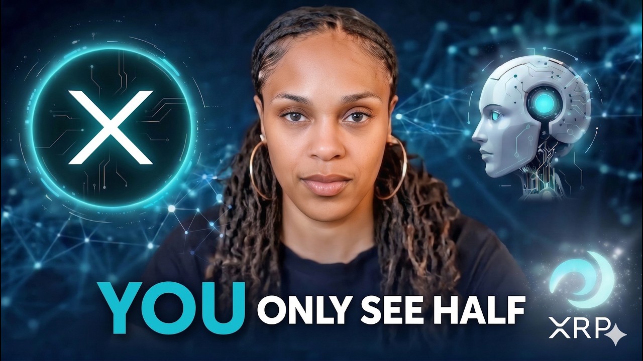 XRP Has TWO Demand Curves Building Right Now — Most People Only See ONE