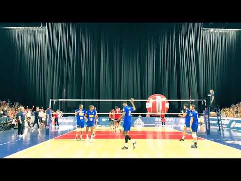 Bruno Gets Pissed After Isac Santos Screws Up Easy Second Ball