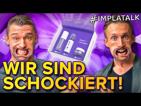 White teeth in 30 seconds? We're testing Herosmile on ourselves!