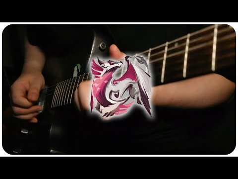 Monster Hunter Rise - Malzeno Theme Metal Ver Cover