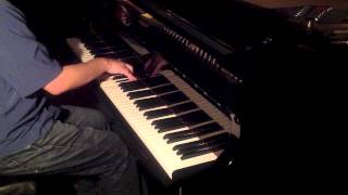 Haunted Heart - solo jazz piano