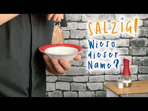Du bist das Salz in der Suppe! - salzig! Christsein im Alltag