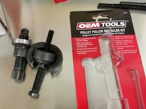 OEM Tools Power Steering Pulley Puller # 25298 review