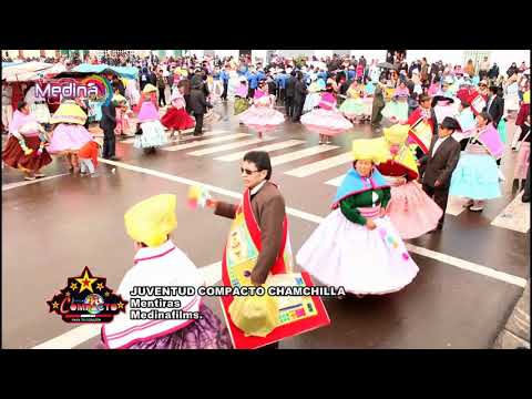 CHACALLADA JUVENTUD COMPACTO CHAMCHILLA  Me Estas Sacando La  Vuelta - Mentiras - Vas a Llorar.