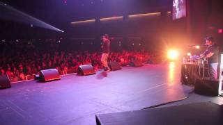 Chevy Woods &quot;Drunk In Vegas&quot; - The Joint - Hard Rock Hotel - Las Vegas - 6/27/11