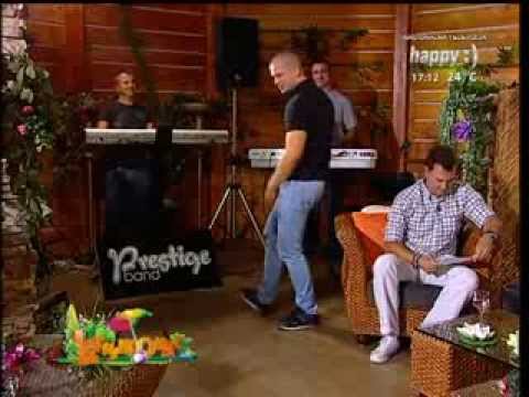 Davor Markovic - Neresivi spoj @ Letnjikovac _ Happy TV _