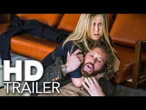 OFFICE CHRISTMAS PARTY | Trailer Deutsch German | 2016