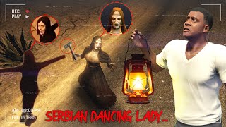 Download lagu GTA 5 : Franklin & Avengers Save Shinchan from SERBIAN DANCING LADY in GTA 5 ! mp3