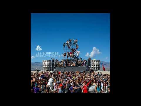 Lee Burridge @ Robot Heart, Burning Man Festival