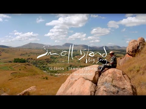 SIBS Live Session Madagascar - Improvising with the mountain wind - Tarika Sammy