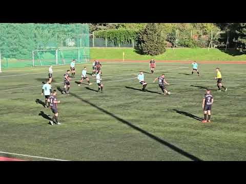 Skrót meczu - Vamos Wrocław vs MKS Sołtysowice 29.09.2024