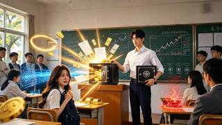 Download lagu 【FULL】Reborn To High School With A Mysterious Safe, I Built A Business Empire!#minidrama mp3