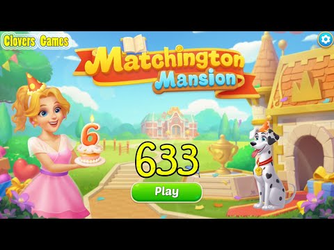 Matchington Mansion 633