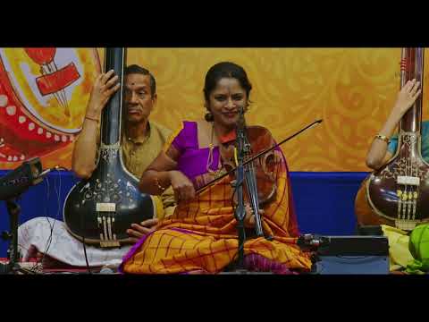 Stringhaara - Keeravani Raga Tanam Pallavi | Ekatvam Holi Music Fest 2023