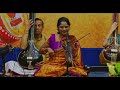 Stringhaara - Keeravani Raga Tanam Pallavi | Ekatvam Holi Music Fest 2023