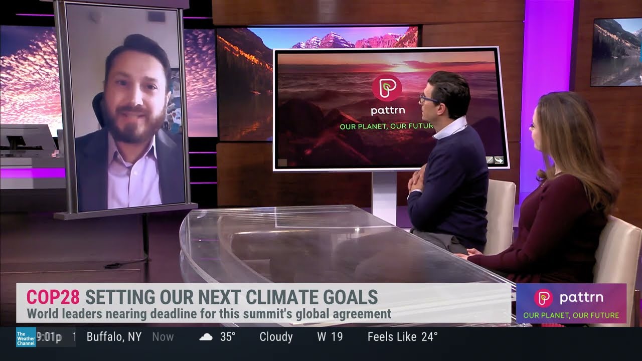 COP28: Setting Our Next Climate Goals | Dan Jasper of Project Drawdown