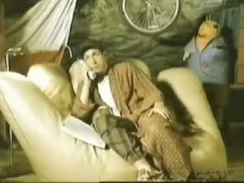 Billy Madison calls Frank Lopez from Scarface