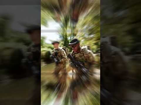My sixth military edit ✍️ 😮!!