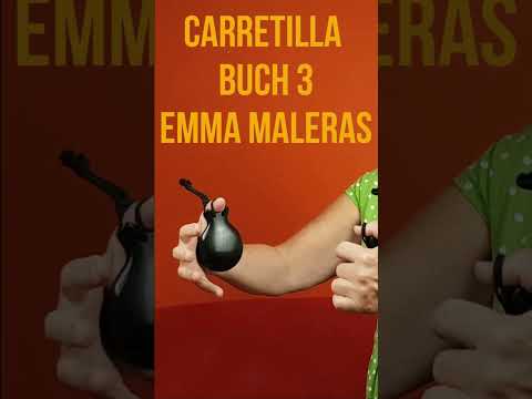Kastagnetten: Carretilla in Kurs 3 von Emma Maleras