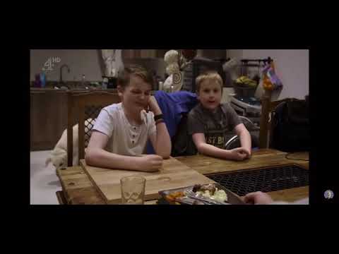 My F-ing Tourettes Family *Highlights*