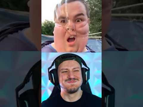 PROVA A NON RIDERE DAVVERO DEVASTANTE 😂 (ACQUA IN BOCCA)