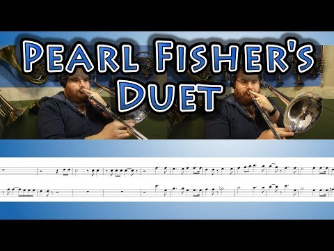Pearl Fisher's Duet - Au Fond Du Temple Saint